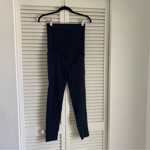 High-Waisted Maternity Leggings sz. XS